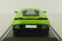 Lamborghini Huracan LP610-4 2014, green, Leo Models 1:43