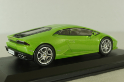 Lamborghini Huracan LP610-4 2014, green, Leo Models 1:43