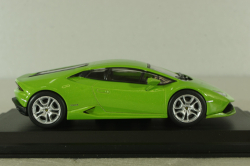 Lamborghini Huracan LP610-4 2014, green, Leo Models 1:43