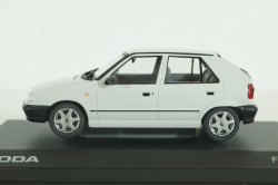 Skoda Felicia, white, 143ABS709E, Abrex 1:43