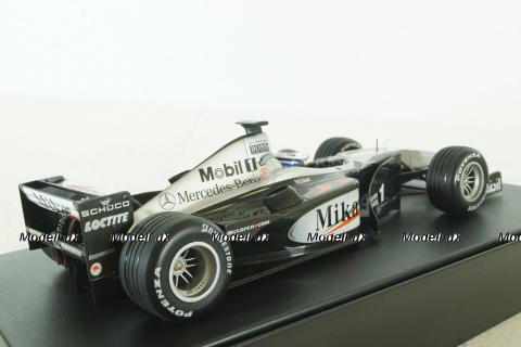 McLaren Mercedes MP4/15 Formula 1 Hakkinen 2000, Minichamps 1:18
