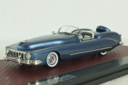 Mercury Templeton Saturn Bob Hope, special 1948, blue metallic, MX51304-021, Matrix 1:43