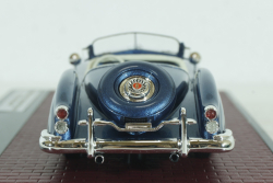 Mercury Templeton Saturn Bob Hope, special 1948, blue metallic, MX51304-021, Matrix 1:43