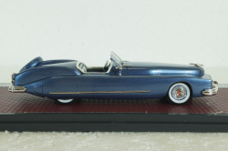 Mercury Templeton Saturn Bob Hope, special 1948, blue metallic, MX51304-021, Matrix 1:43