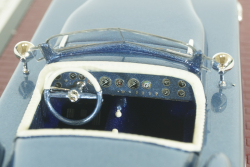 Mercury Templeton Saturn Bob Hope, special 1948, blue metallic, MX51304-021, Matrix 1:43