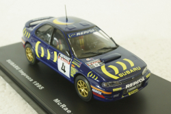 Subaru Impreza 555 N 4 WINNER RALLY RAC LOMBARD, Altaya 1:43