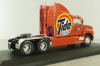 Ford Aeromax "Tide" 1994, orange, Truck Tuning Collection #9, Hachette 1:43