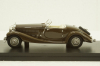 Mercedes 290 Roadmaster W18 1937, brown, 45013, NEO 1:43