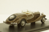 Mercedes 290 Roadmaster W18 1937, brown, 45013, NEO 1:43
