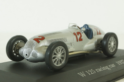 Mercedes F1 W125 N12 Season 1937, Altaya 1:43