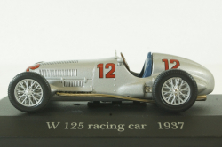 Mercedes F1 W125 N12 Season 1937, Altaya 1:43