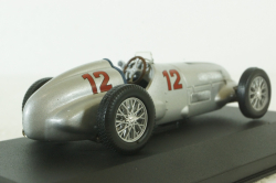 Mercedes F1 W125 N12 Season 1937, Altaya 1:43