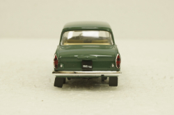 Москвич-408 Элит, зеленый, Р112, Наш Автопром 1:43