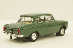 Москвич-408 Элит, зеленый, Р112, Наш Автопром 1:43