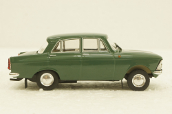 Москвич-408 Элит, зеленый, Р112, Наш Автопром 1:43