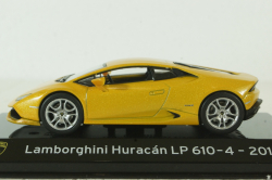 Lamborghini Huracan LP610-4 2014, Altaya 1:43 №2