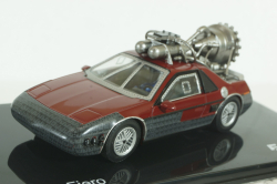 Pontiac Fiero, Roman Pearce 1984, Fast&Furious #47, Altaya 1:43