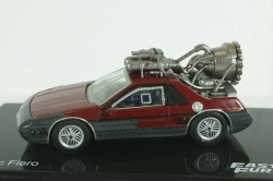Pontiac Fiero, Roman Pearce 1984, Fast&Furious #47, Altaya 1:43