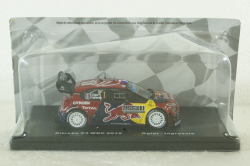 Citroen C3 WRC TEAM TOTAL WRT N 1, Altaya 1:43