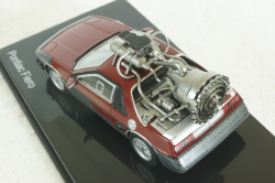 Pontiac Fiero, Roman Pearce 1984, Fast&Furious #47, Altaya 1:43