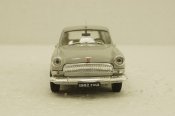  Газ-22 Волга, серый, Р103, Наш Автопром 1:43