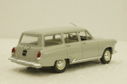  Газ-22 Волга, серый, Р103, Наш Автопром 1:43