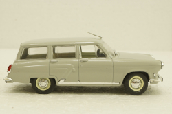  Газ-22 Волга, серый, Р103, Наш Автопром 1:43