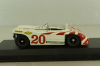 Porsche 908/3 Targa Florio 1970, white, 9050, Best Model 1:43