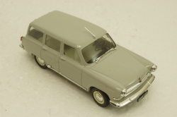  Газ-22 Волга, серый, Р103, Наш Автопром 1:43