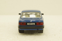 Газ-3110 Волга, синий, Р102, Наш Автопром 1:43