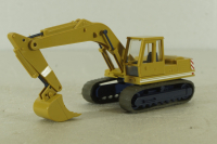 O&K экскаватор на гусеничном ходу, yellow, 6600024, Wiking 1:87