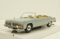 Газ-14 Чайка фаэтон, серый, Н162, Наш Автопром 1:43