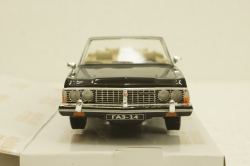  Газ-14 Чайка фаэтон, черный, Н162, Наш Автопром 1:43