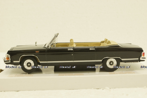  Газ-14 Чайка фаэтон, черный, Н162, Наш Автопром 1:43 Уценка!