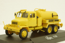 Praga V3S yellow 143T005GA, Abrex 1:43