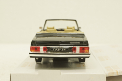  Газ-14 Чайка фаэтон, черный, Н162, Наш Автопром 1:43