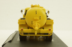 Praga V3S yellow 143T005GA, Abrex 1:43