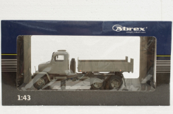 Praga V3S grey, 143T003CM, Abrex 1:43