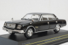 Toyota Century black, F43-009, First 43 1:43