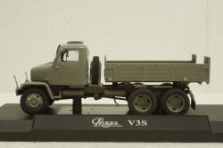 Praga V3S grey, 143T003CM, Abrex 1:43