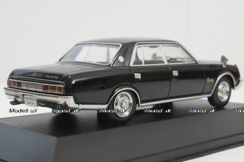 Toyota Century black, F43-009, First 43 1:43