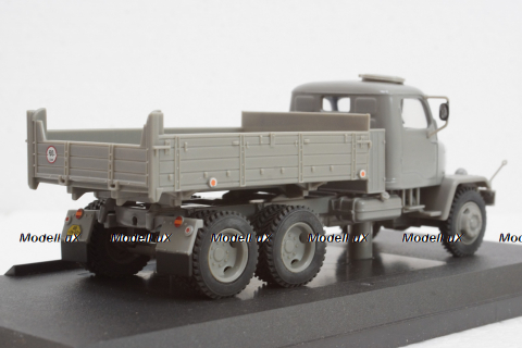 Praga V3S grey, 143T003CM, Abrex 1:43