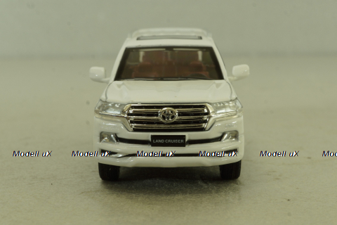 Toyota Land Cruiser 200 2016, TYT1201, Masdi 1:64