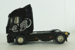 Iveco Stralis 560 E5 All Blacks 2007, Eligor 1:43 Уценка!