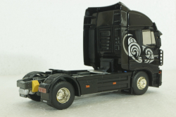 Iveco Stralis 560 E5 All Blacks 2007, Eligor 1:43 Уценка!