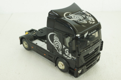 Iveco Stralis 560 E5 All Blacks 2007, Eligor 1:43 Уценка!
