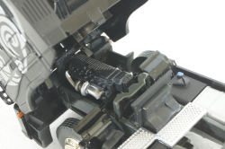 Iveco Stralis 560 E5 All Blacks 2007, Eligor 1:43 Уценка!