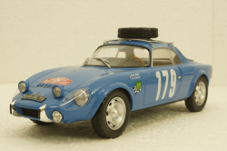 Matra DJET 5 H. Pescarolo Rally Monte Carlo 1966, Altaya 1:18