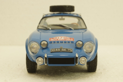 Matra DJET 5 H. Pescarolo Rally Monte Carlo 1966, Altaya 1:18