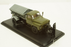 Газ-52 ПР-53 Пескоразбрасыватель, SSM1524, SSM 1:43